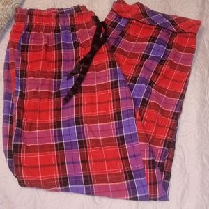 Pajama pants victoria secret